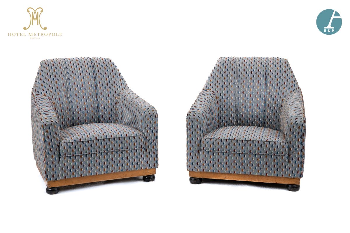 Toegeschreven aan Fernand Chambon — Lot nr. 68